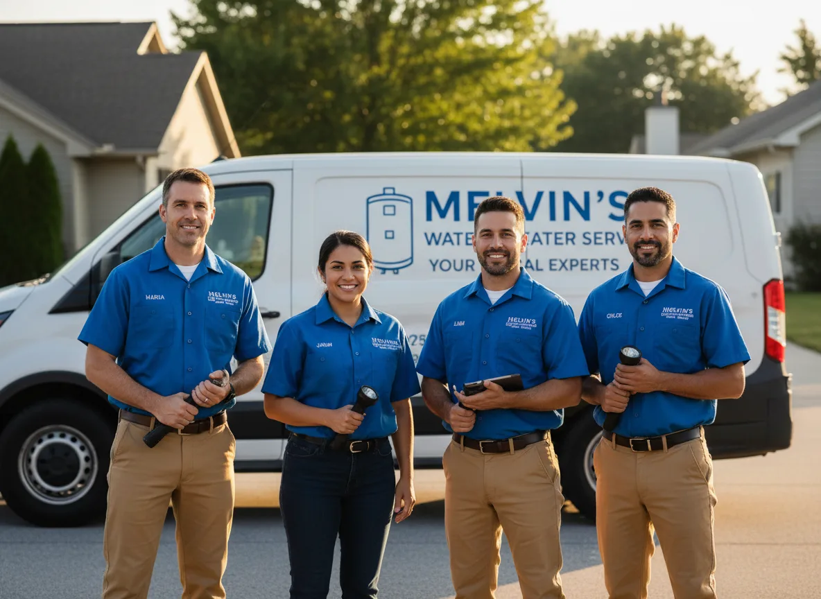 Water Heater Repair company in Fort Gay, WV