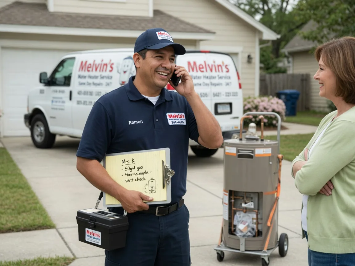 Water Heater Repair Fort Gay, WV FAQs